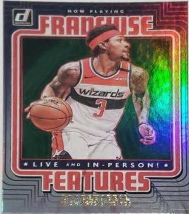 Bradley Beal [Green Flood] #30