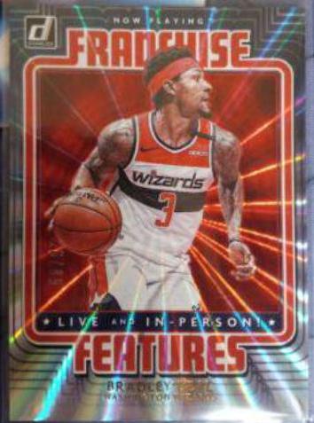 Bradley Beal [Red Laser] #30