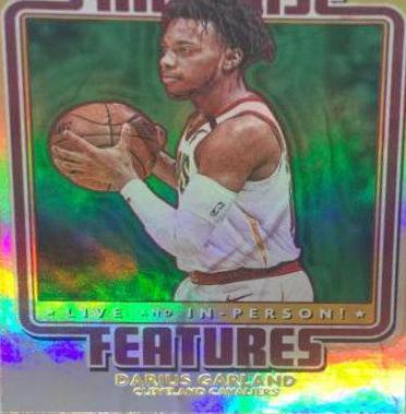 Darius Garland [Green Flood] #6