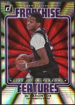 De'Aaron Fox [Red Laser] #26