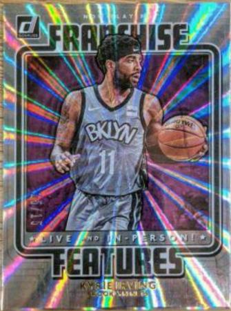 Kyrie Irving [Purple Laser] #3