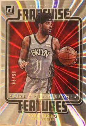 Kyrie Irving [Red Laser] #3