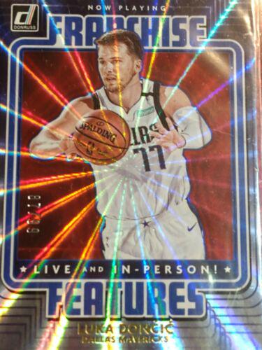 Luka Doncic [Red Laser] #7