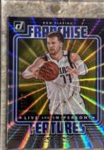 Luka Doncic [Yellow Laser] #7