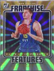 Nikola Jokic [Purple Laser] #8