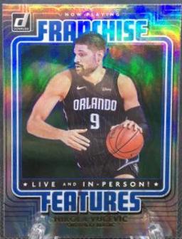 Nikola Vucevic [Green Flood] #22