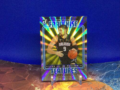 Nikola Vucevic [Yellow Laser] #22