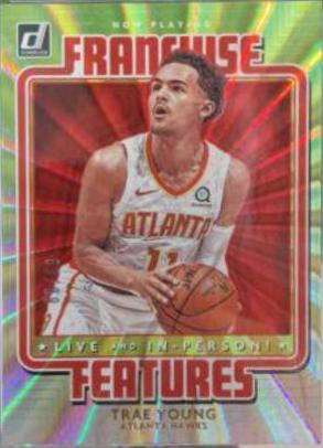 Trae Young [Red Laser] #1