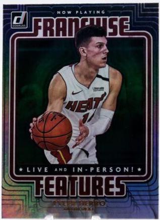 Tyler Herro [Green Flood] #16