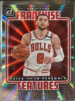 Zach LaVine [Red Laser] #5