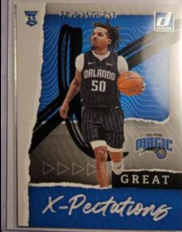 Cole Anthony #15