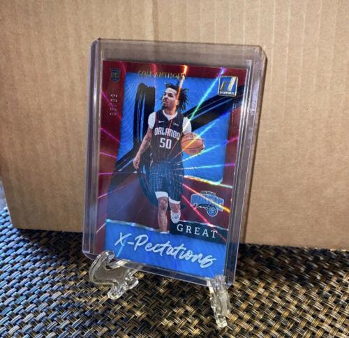 Cole Anthony [Red Laser] #15