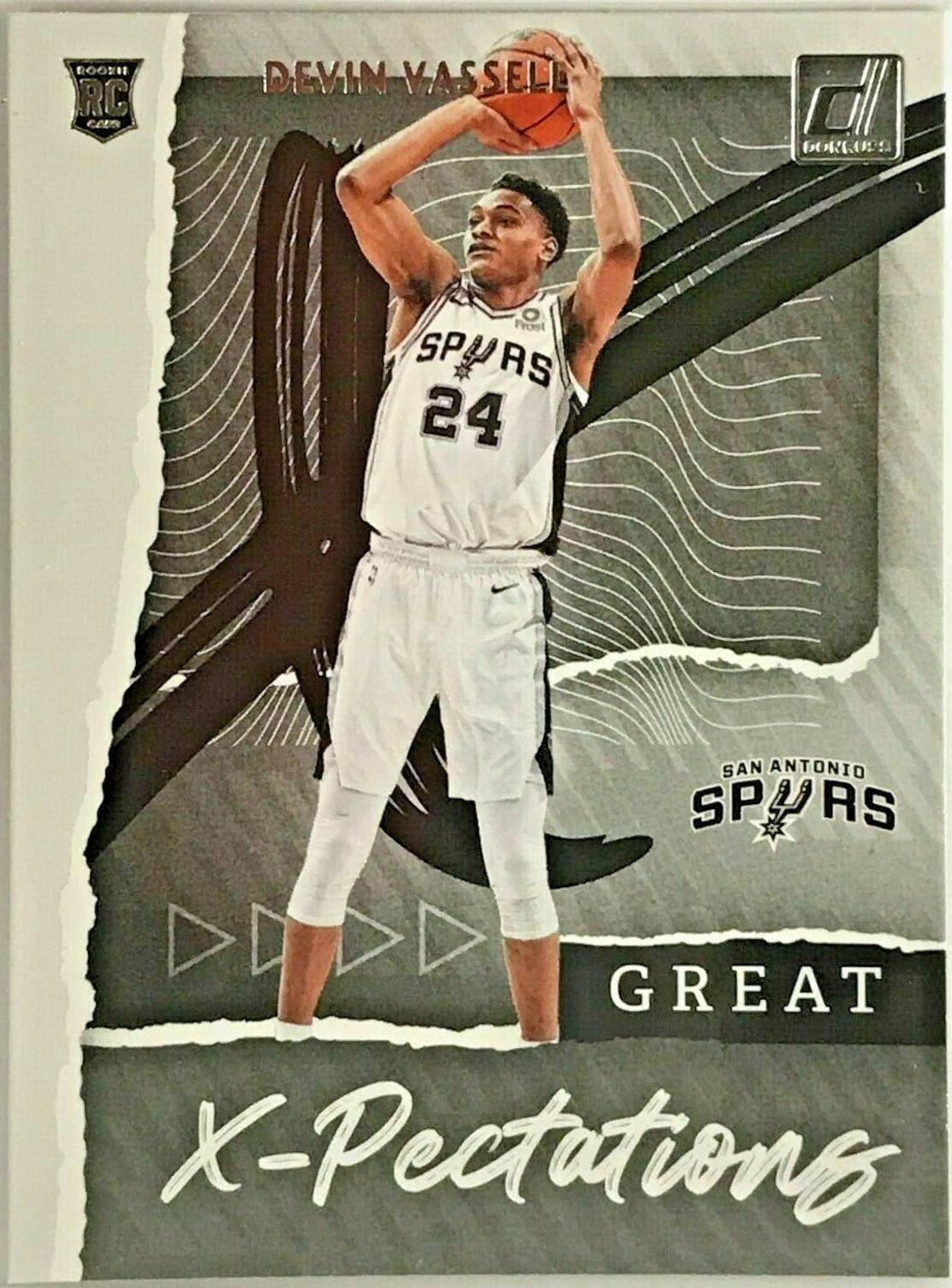 Devin Vassell #11