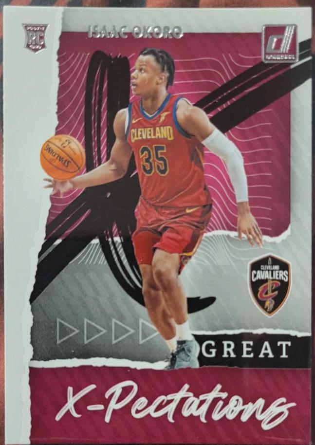 Isaac Okoro #5
