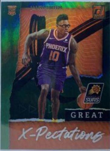 Jalen Smith [Green Flood] #10