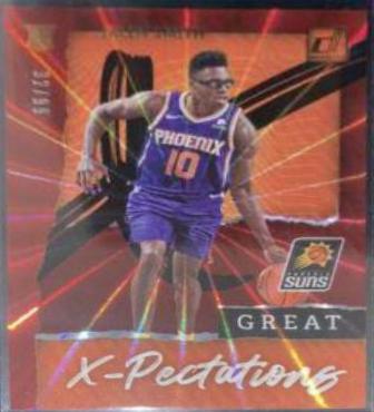 Jalen Smith [Red Laser] #10
