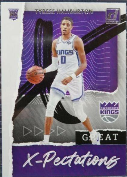 Tyrese Haliburton #12