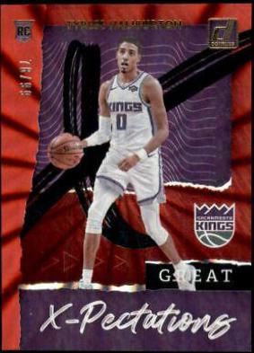 Tyrese Haliburton [Red Laser] #12