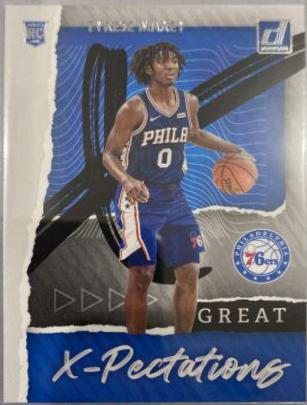 Tyrese Maxey #21