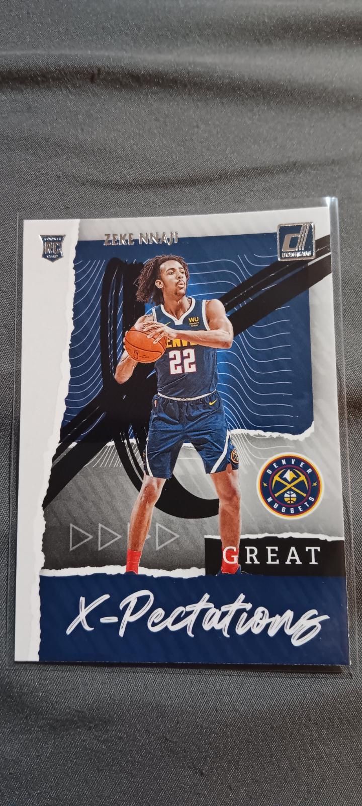 Zeke Nnaji #22