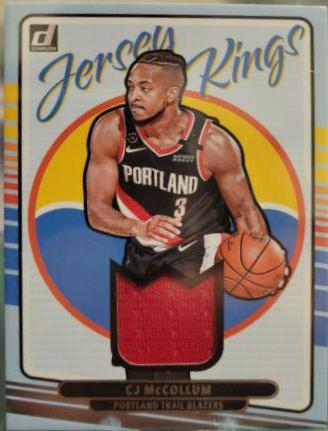 CJ McCollum #26