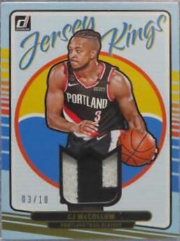 CJ McCollum [Prime] #26