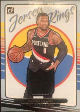 Damian Lillard #25