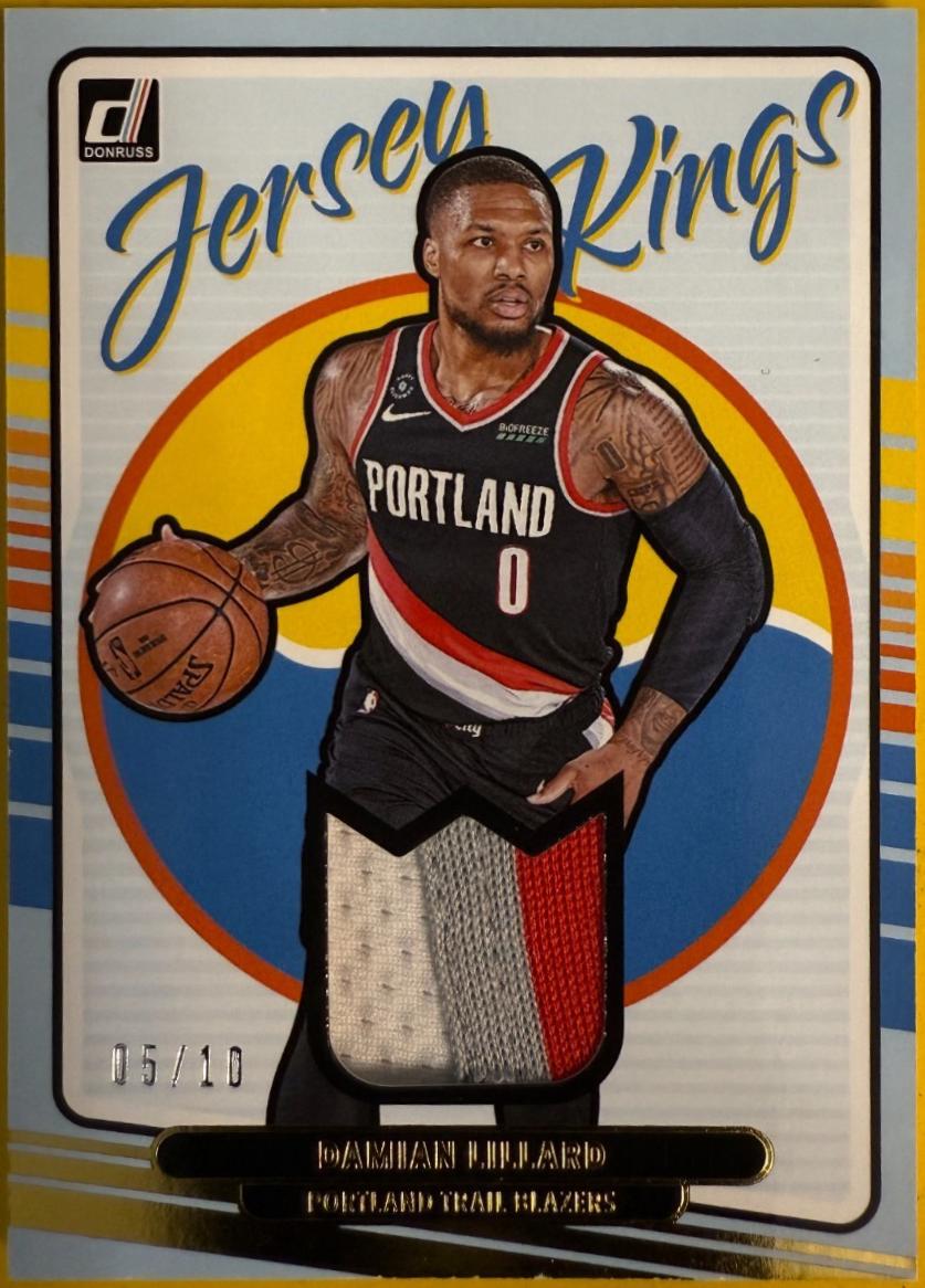Damian Lillard [Prime] #25