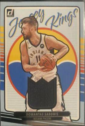 Domantas Sabonis #11