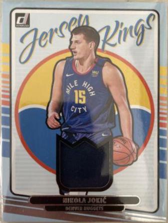 Nikola Jokic #3