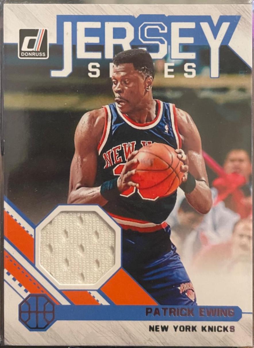 Patrick Ewing #57