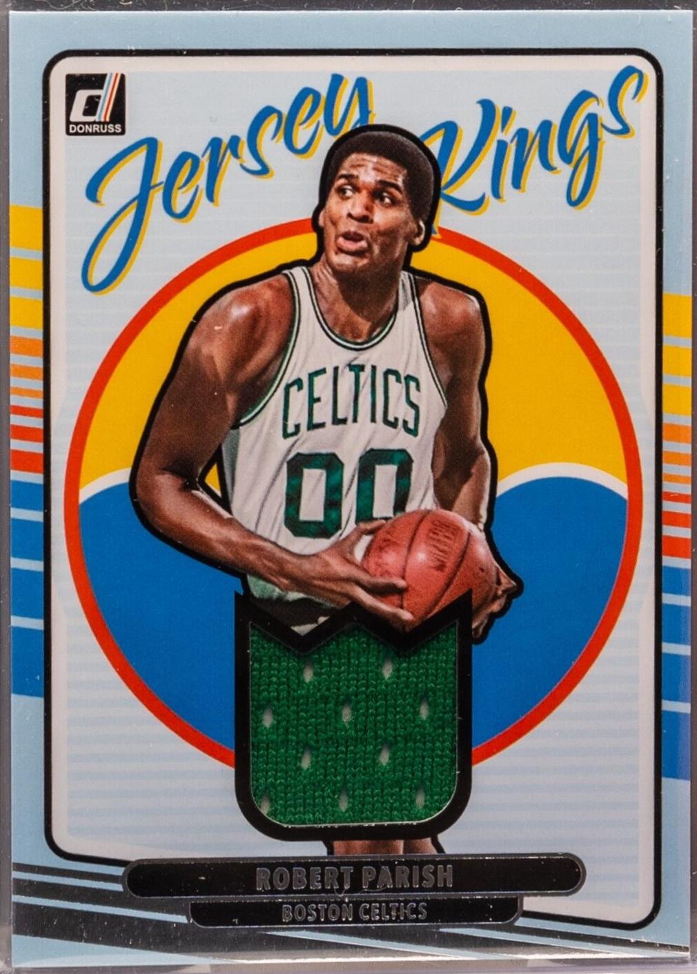 Robert Parish #60