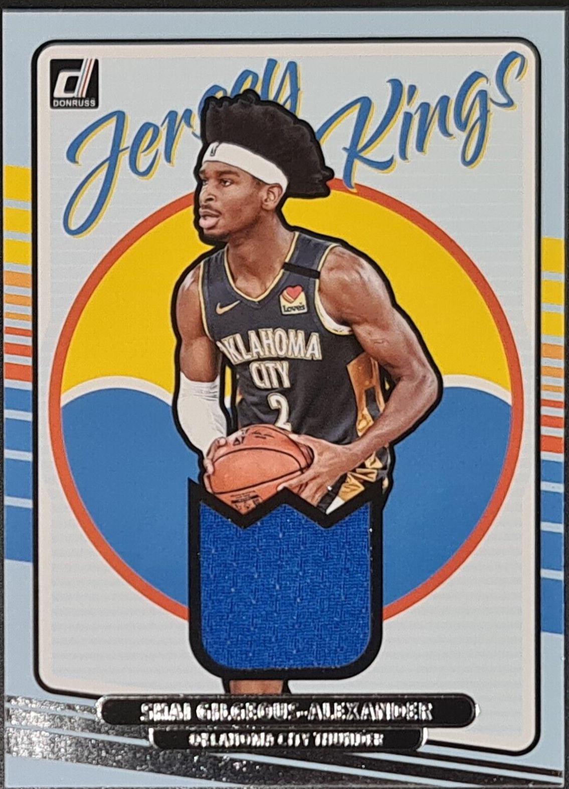 Shai Gilgeous-Alexander #21