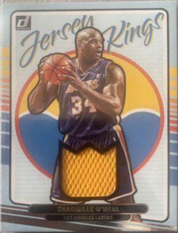Shaquille O'Neal #16