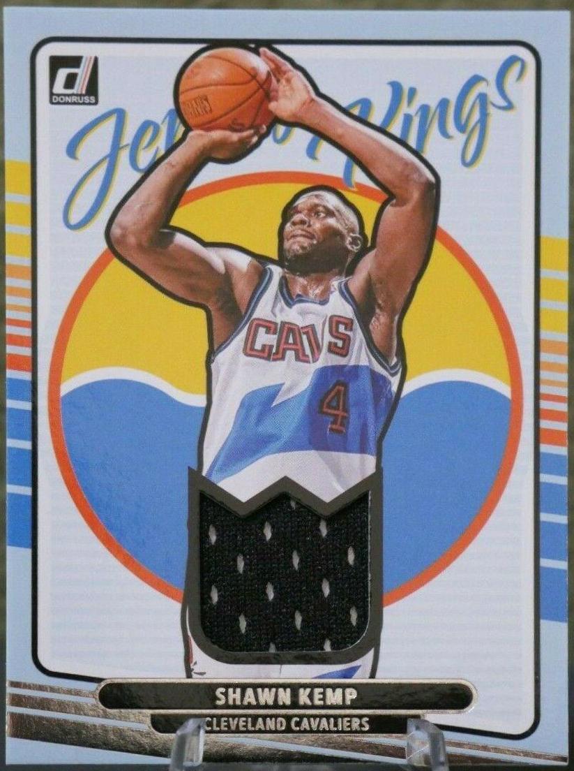 Shawn Kemp #30