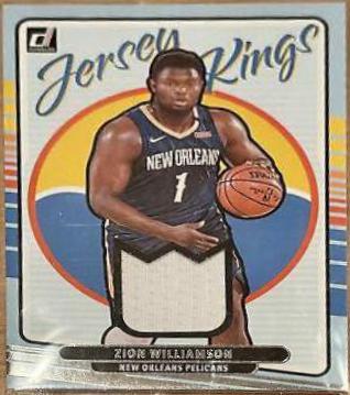 Zion Williamson #50