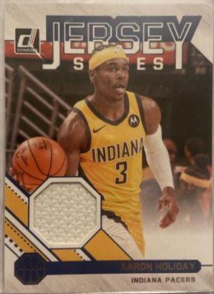 Aaron Holiday #16
