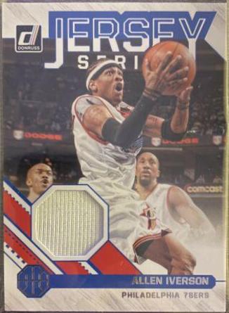 Allen Iverson #86
