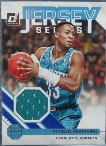 Alonzo Mourning #51