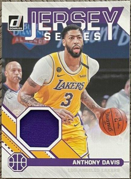 Anthony Davis #80