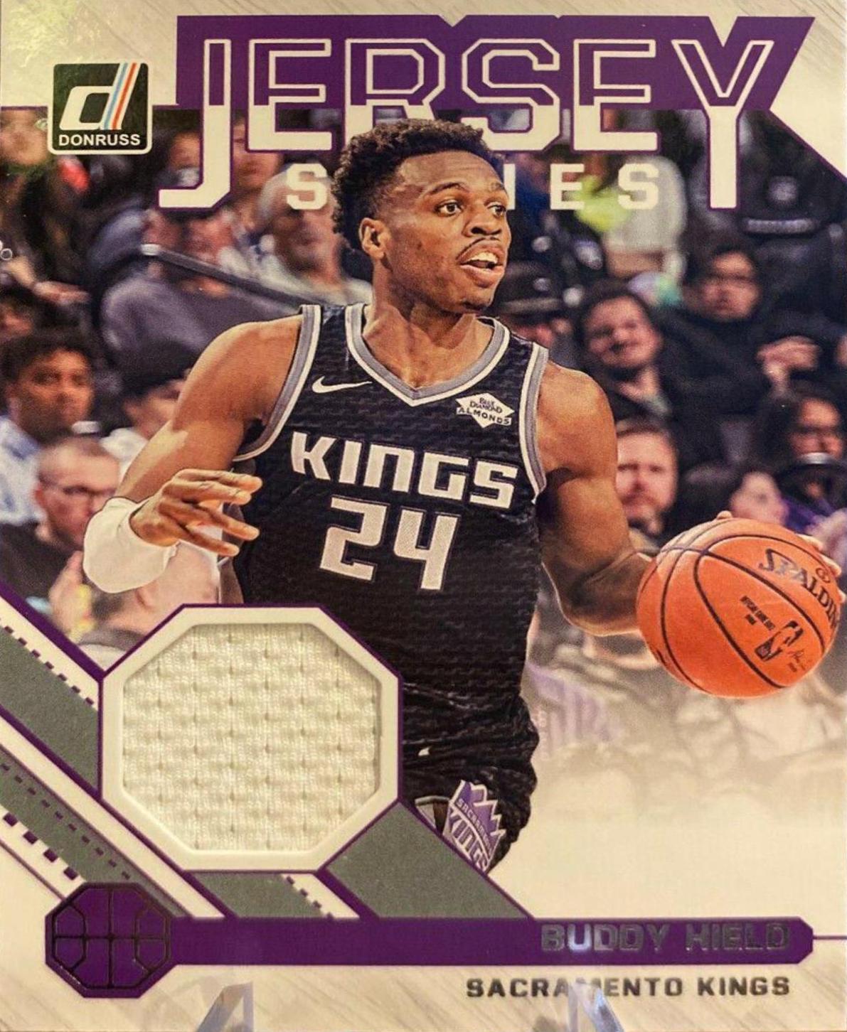 Buddy Hield #JS-BHD