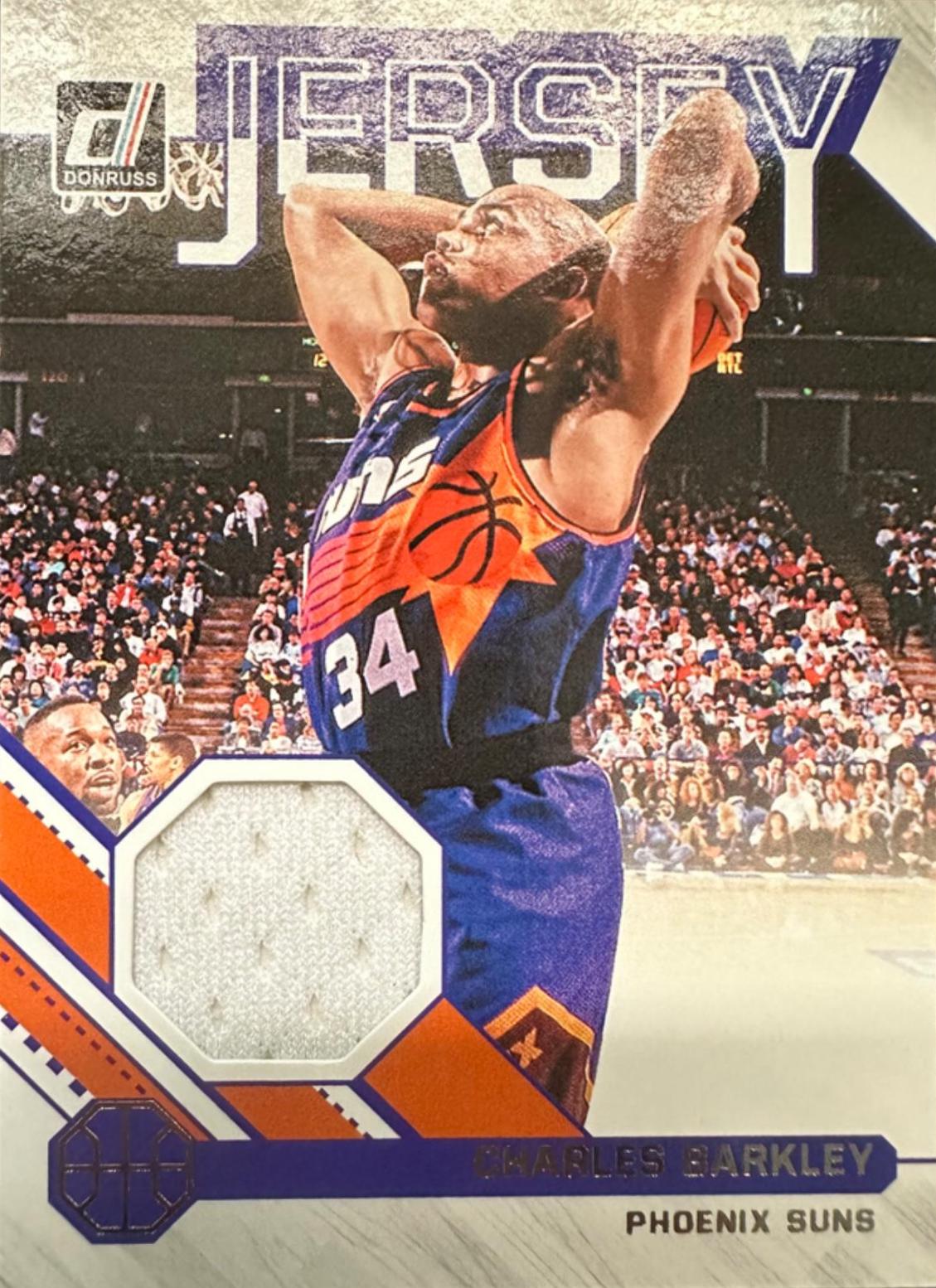 Charles Barkley #64