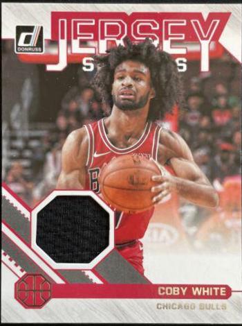 Coby White #5