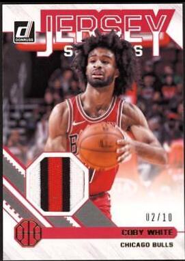 Coby White [Prime] #5