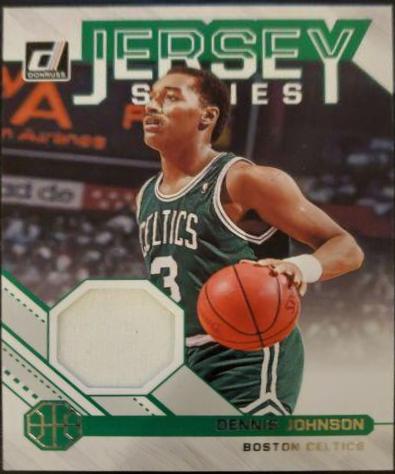 Dennis Johnson #43