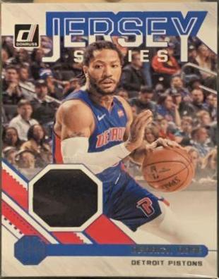 Derrick Rose #48