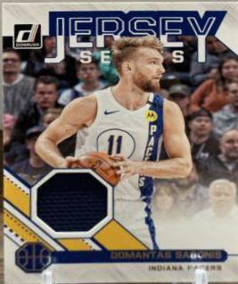 Domantas Sabonis #9