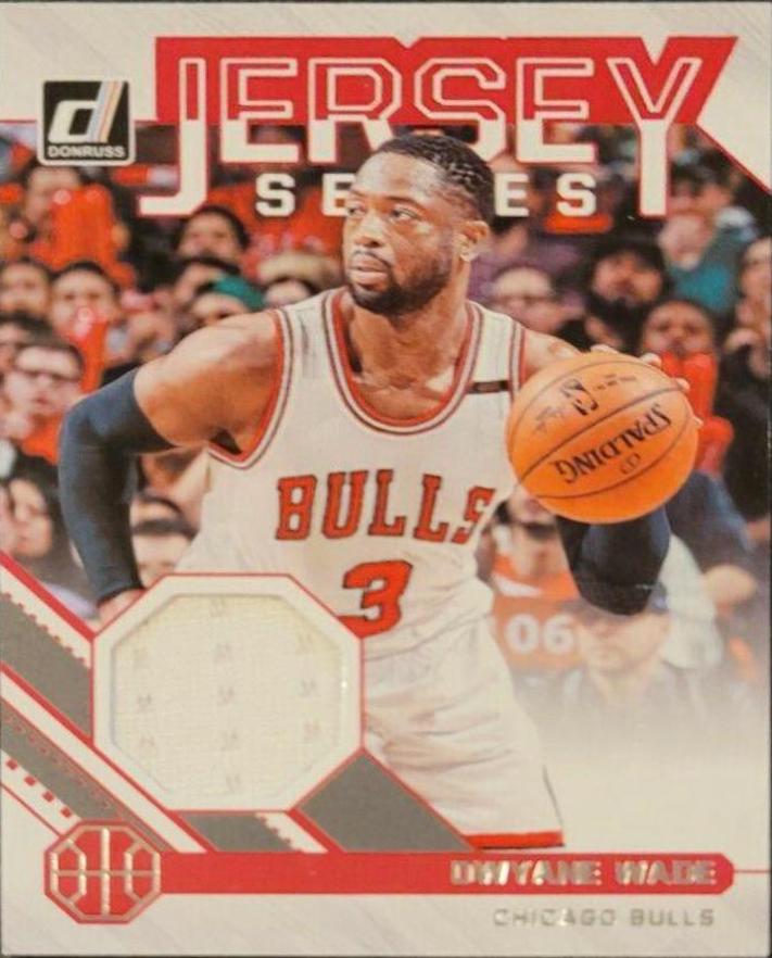 Dwyane Wade #84