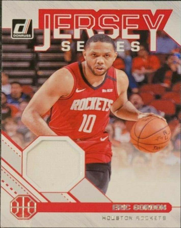 Eric Gordon #73