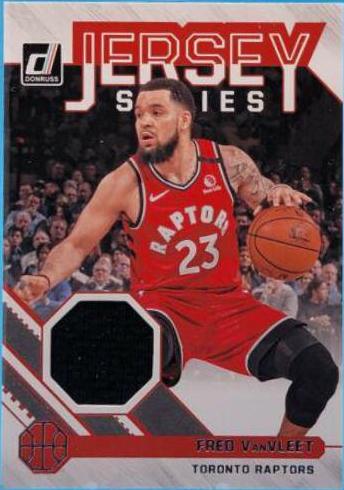 Fred VanVleet #19